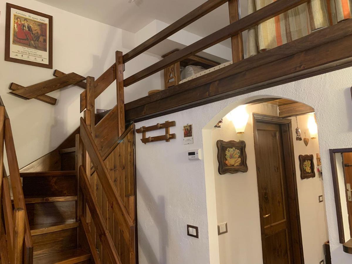 Le Petit Refuge Cervinia Apartment Breuil-Cervinia Bagian luar foto