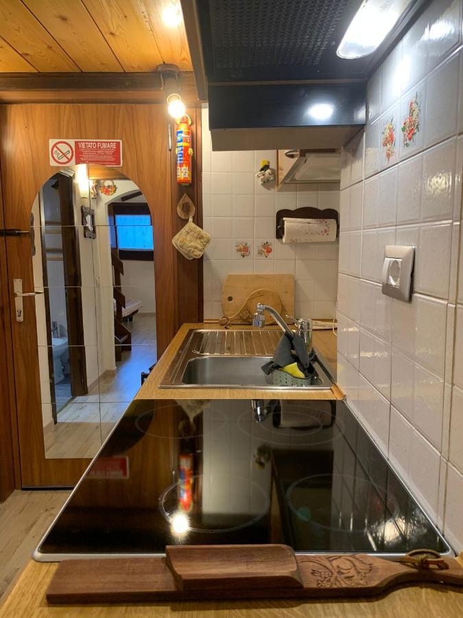 Le Petit Refuge Cervinia Apartment Breuil-Cervinia Bagian luar foto