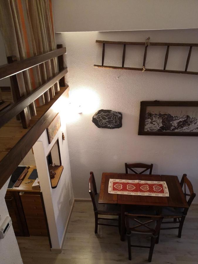 Le Petit Refuge Cervinia Apartment Breuil-Cervinia Bagian luar foto
