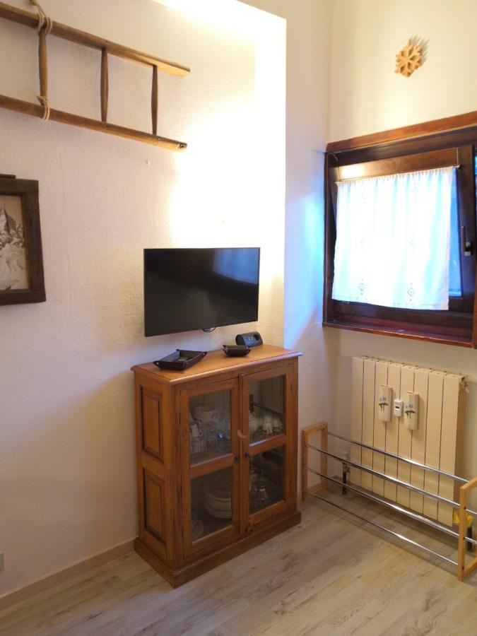 Le Petit Refuge Cervinia Apartment Breuil-Cervinia Bagian luar foto