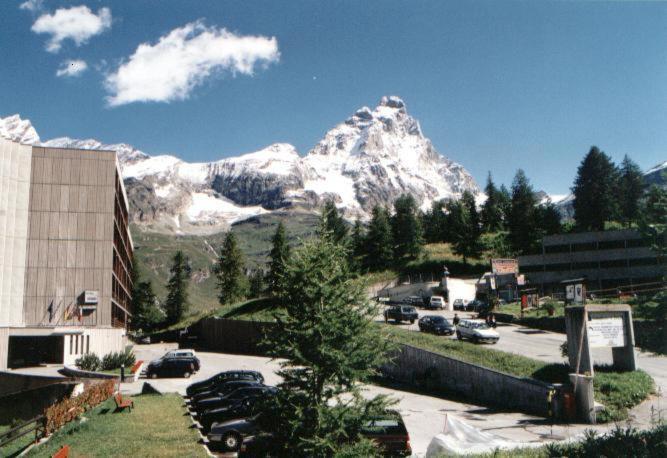 Le Petit Refuge Cervinia Apartment Breuil-Cervinia Bagian luar foto