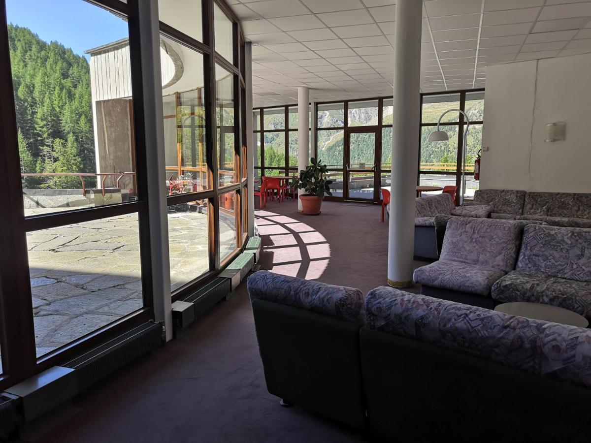 Le Petit Refuge Cervinia Apartment Breuil-Cervinia Bagian luar foto