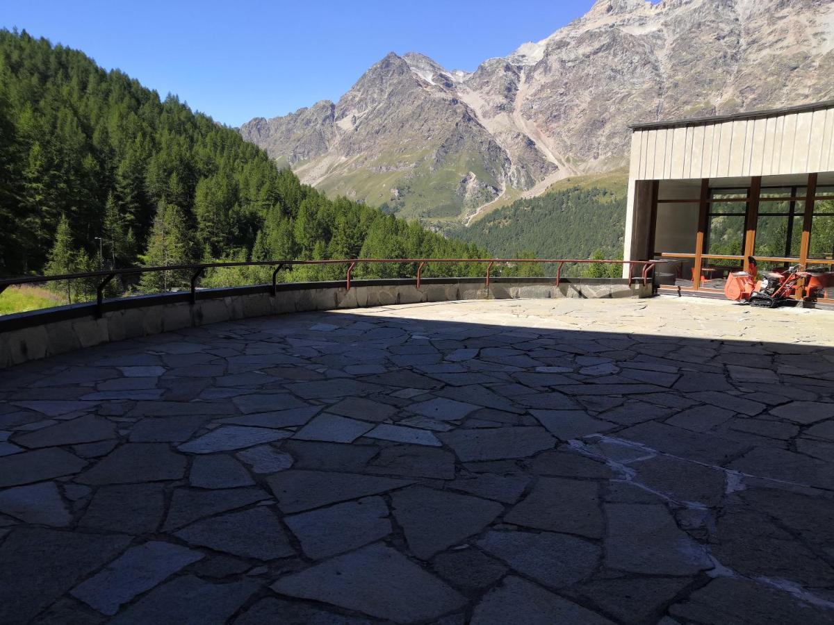 Le Petit Refuge Cervinia Apartment Breuil-Cervinia Bagian luar foto