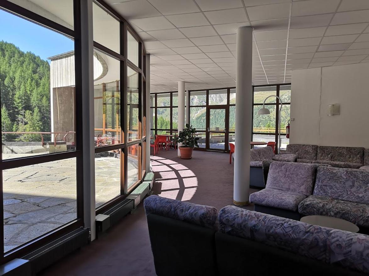 Le Petit Refuge Cervinia Apartment Breuil-Cervinia Bagian luar foto