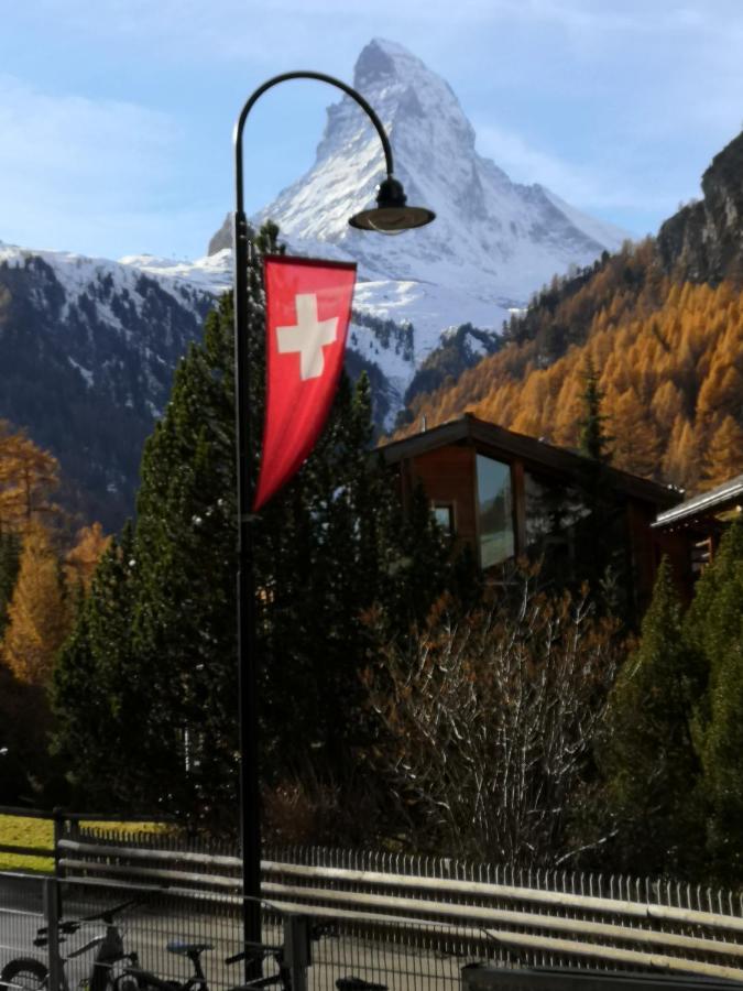 Le Petit Refuge Cervinia Apartment Breuil-Cervinia Bagian luar foto