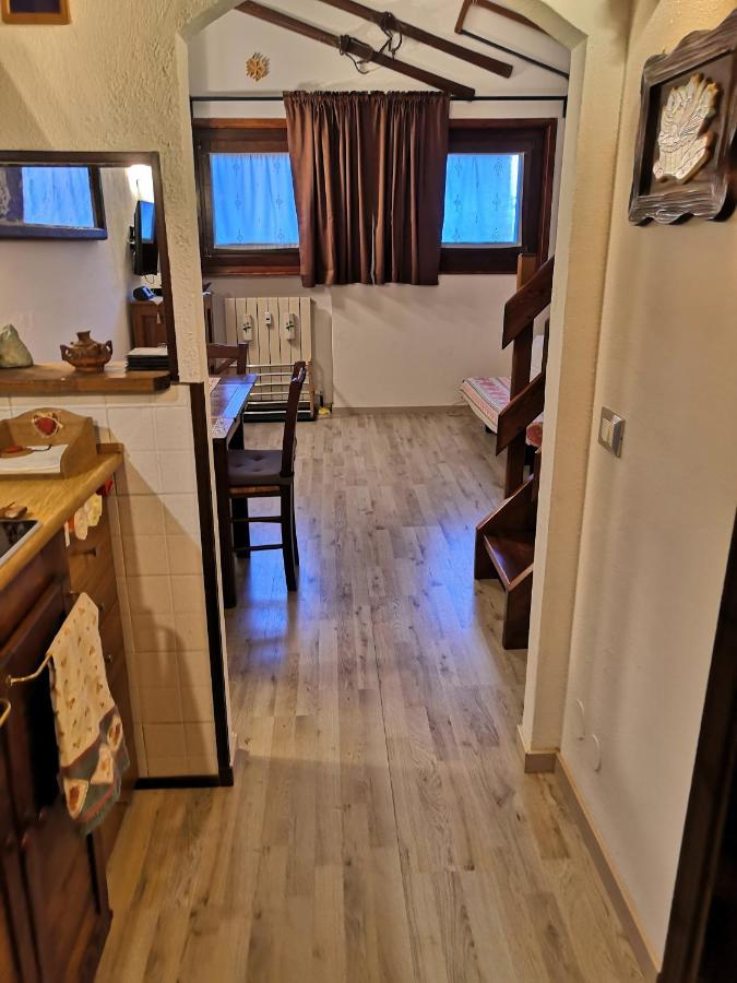 Le Petit Refuge Cervinia Apartment Breuil-Cervinia Bagian luar foto