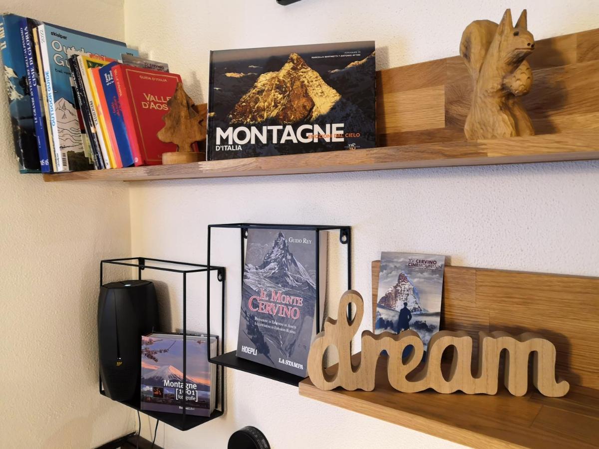 Le Petit Refuge Cervinia Apartment Breuil-Cervinia Bagian luar foto