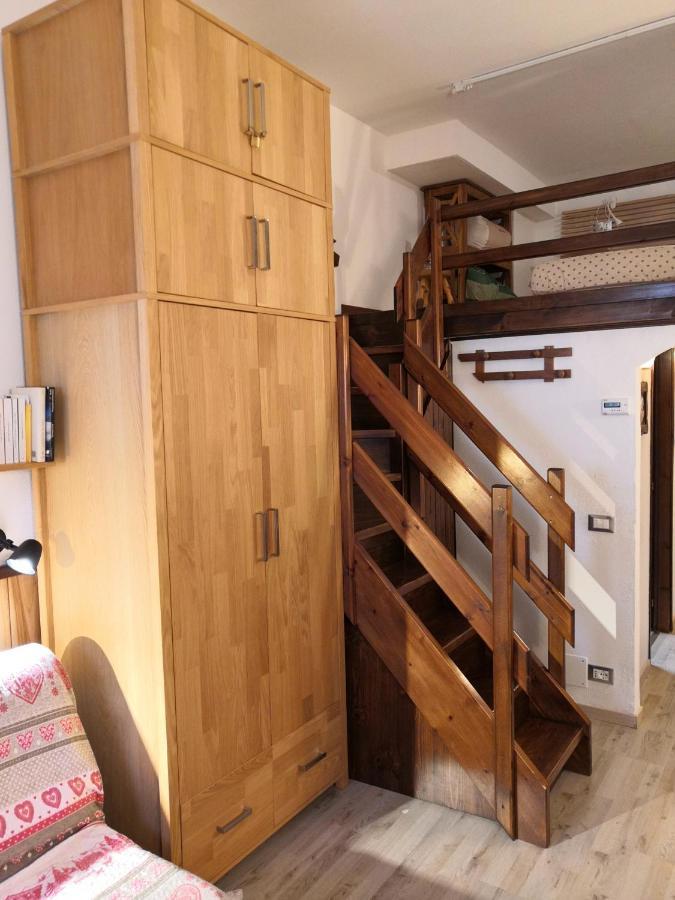 Le Petit Refuge Cervinia Apartment Breuil-Cervinia Bagian luar foto