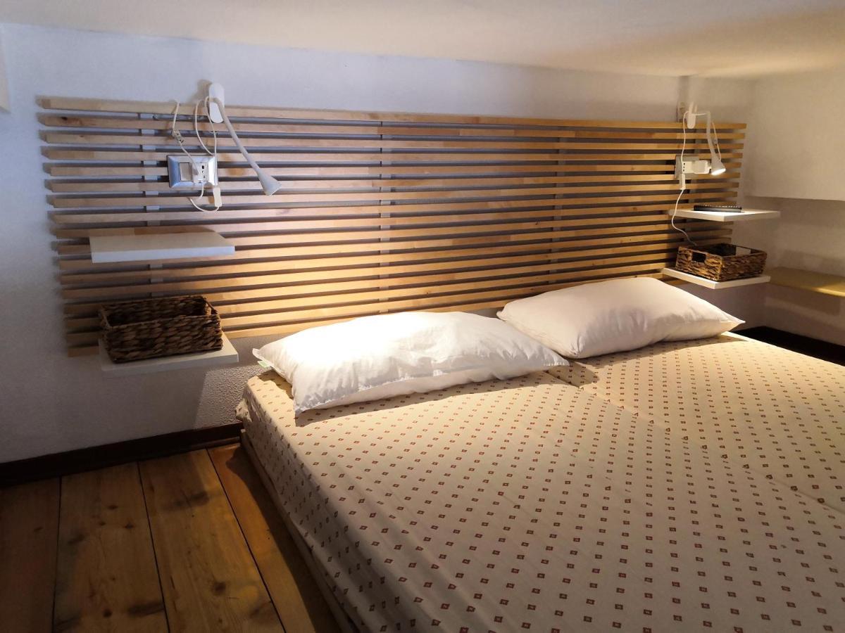 Le Petit Refuge Cervinia Apartment Breuil-Cervinia Bagian luar foto