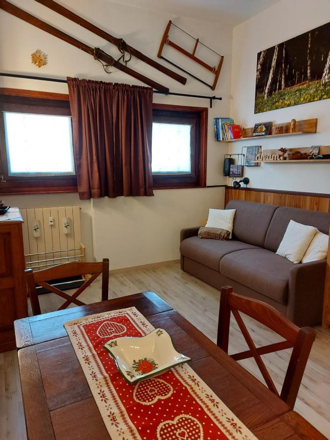 Le Petit Refuge Cervinia Apartment Breuil-Cervinia Bagian luar foto