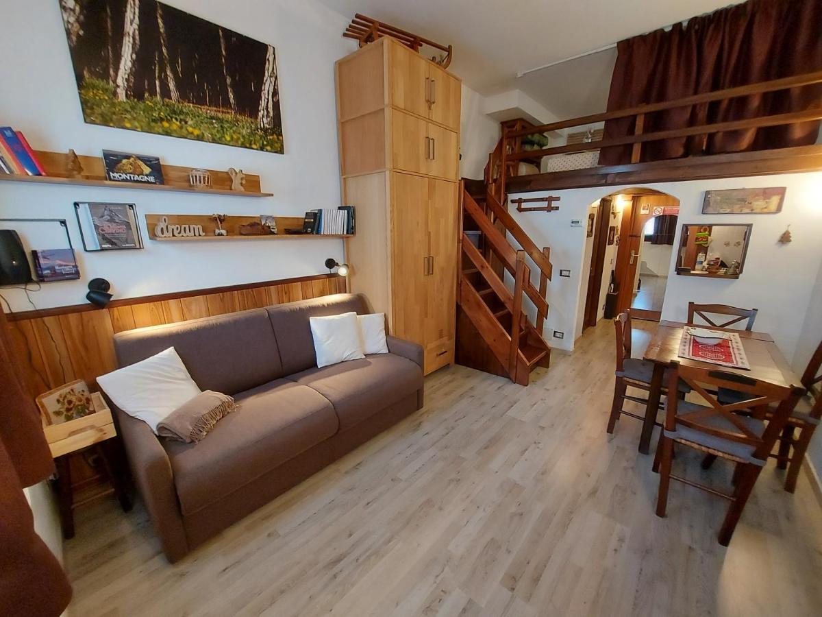 Le Petit Refuge Cervinia Apartment Breuil-Cervinia Bagian luar foto