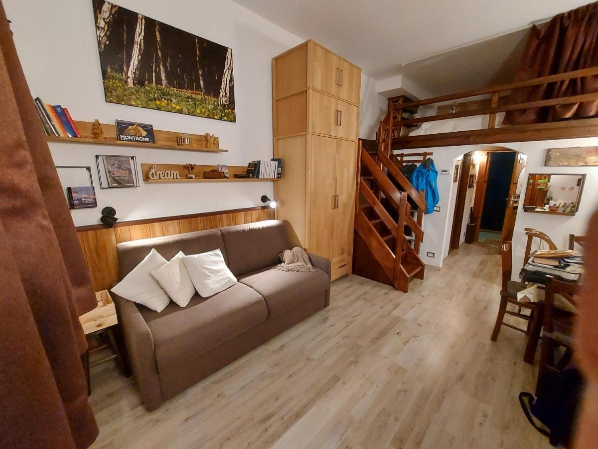 Le Petit Refuge Cervinia Apartment Breuil-Cervinia Bagian luar foto