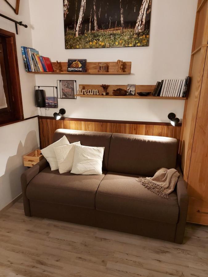 Le Petit Refuge Cervinia Apartment Breuil-Cervinia Bagian luar foto