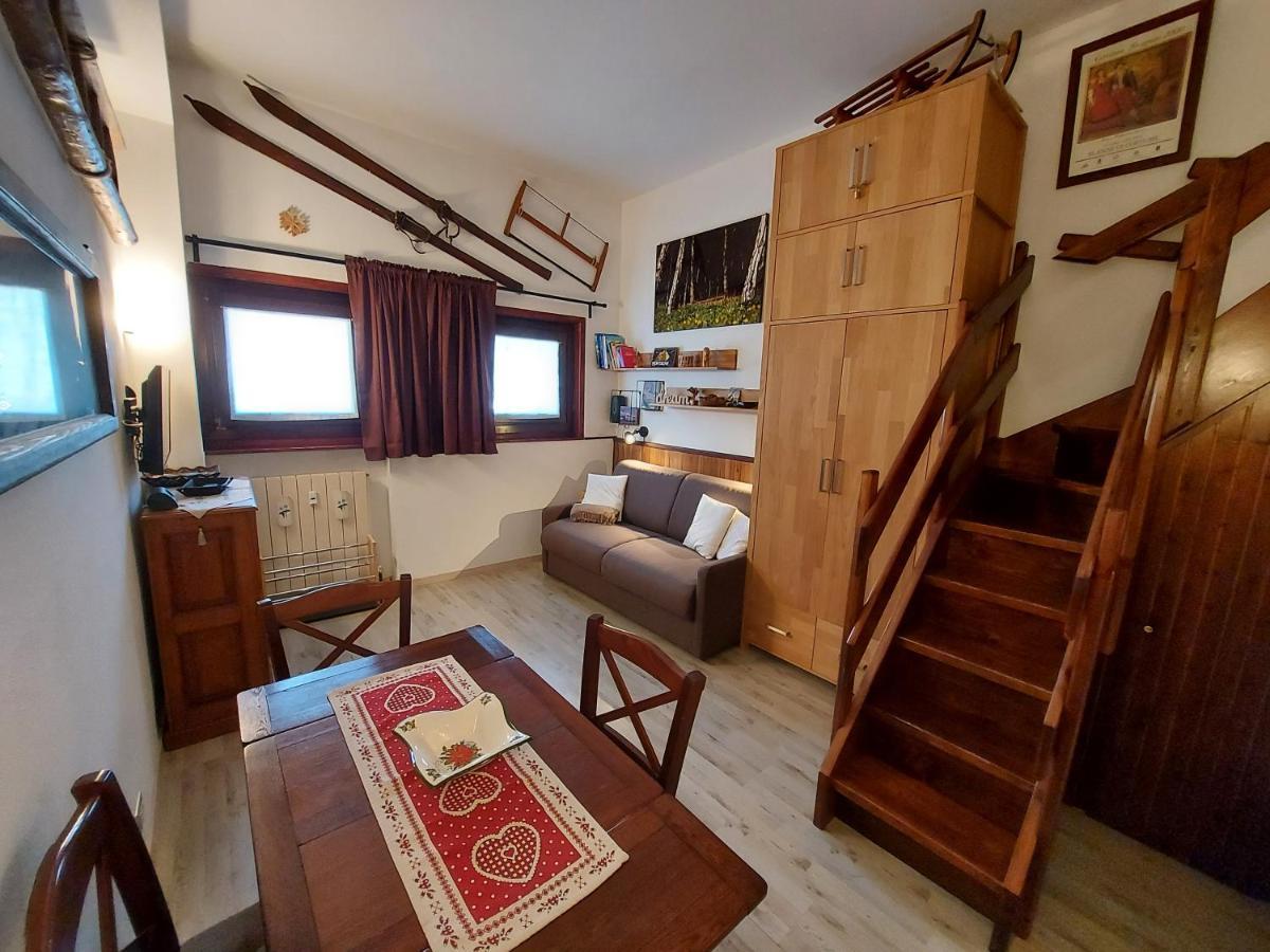 Le Petit Refuge Cervinia Apartment Breuil-Cervinia Bagian luar foto