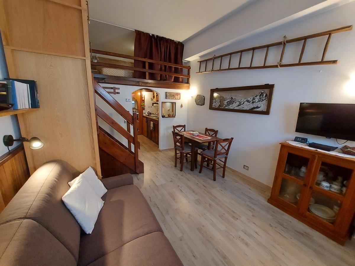 Le Petit Refuge Cervinia Apartment Breuil-Cervinia Bagian luar foto